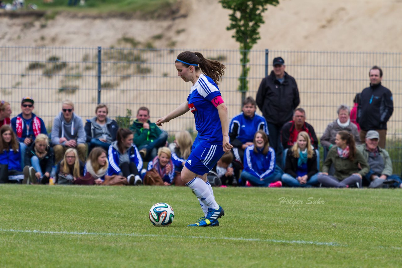 Bild 185 - Frauen FSC Kaltenkirchen : SG Wilstermarsch : Ergebnis: 1:1